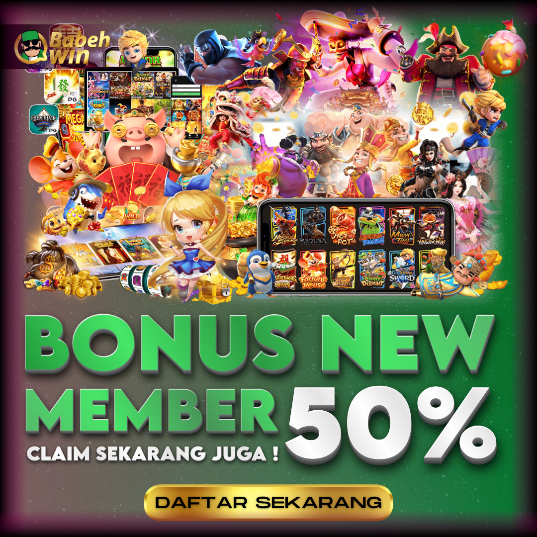 BabehWin adalah situs slot online terpercaya 2025 yang dikenal paling gacor dan mudah jackpot. 